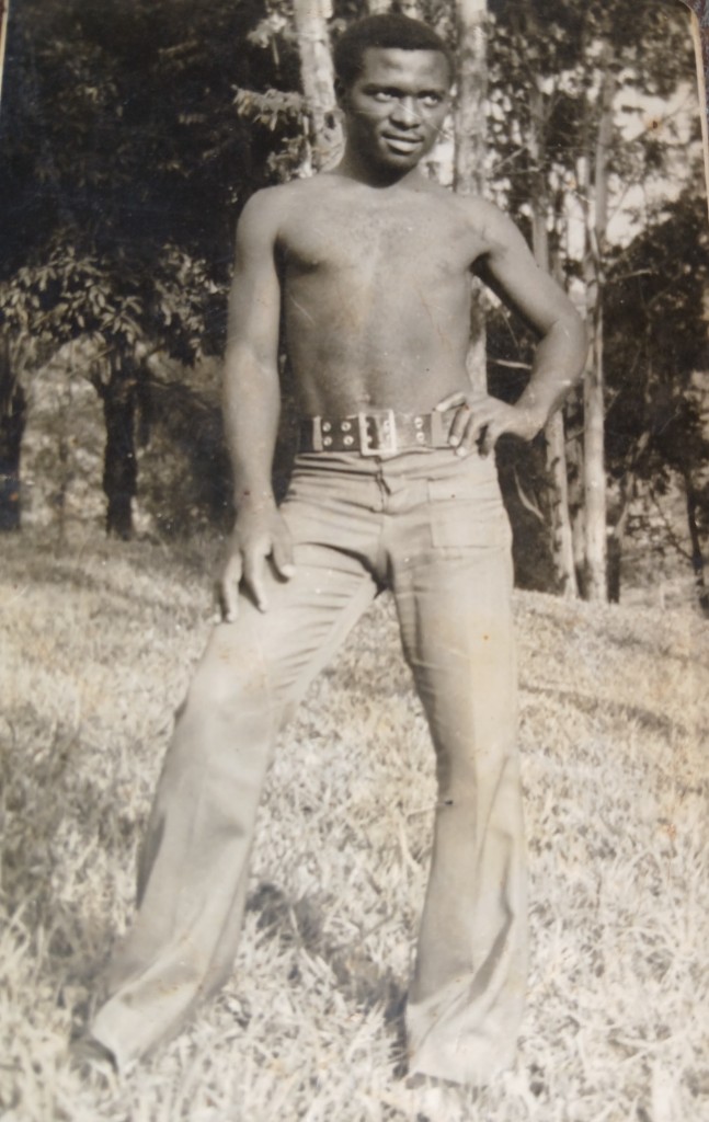 Pa Ngwayu Francis