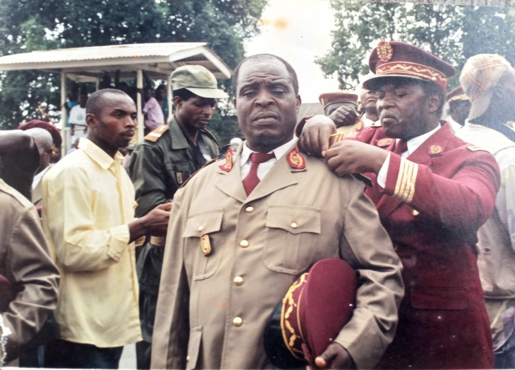 Pa Ngwayu Francis