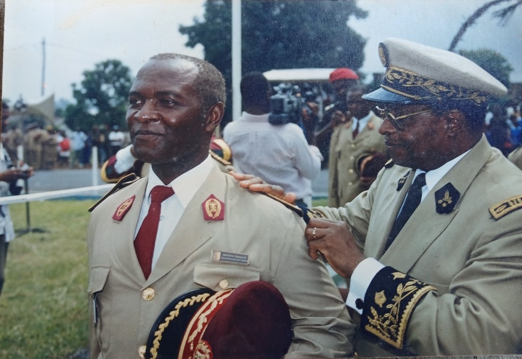 Pa Ngwayu Francis