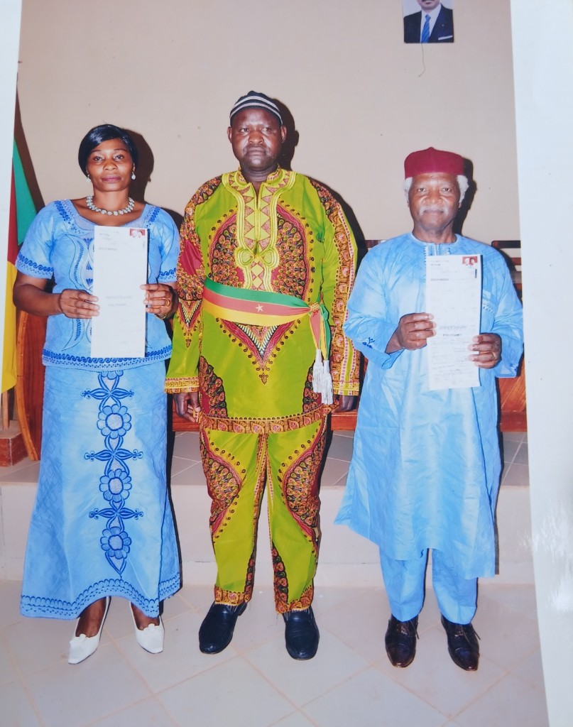 Pa Ngwayu Francis