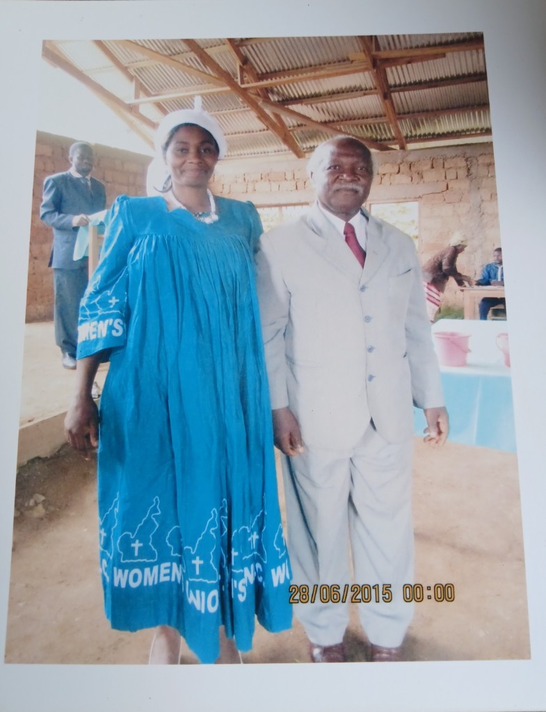 Pa Ngwayu Francis