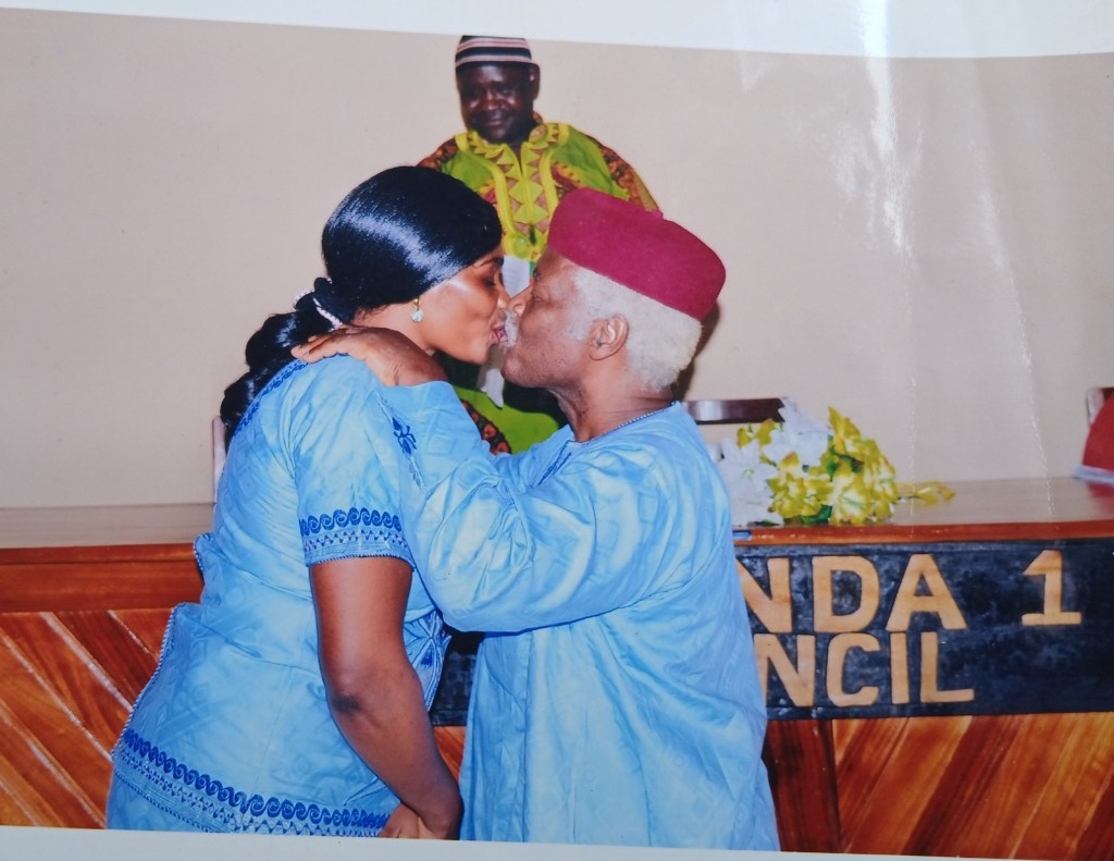 Pa Ngwayu Francis