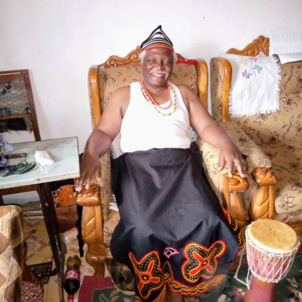 Pa Ngwayu Francis