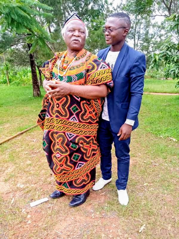 Pa Ngwayu Francis