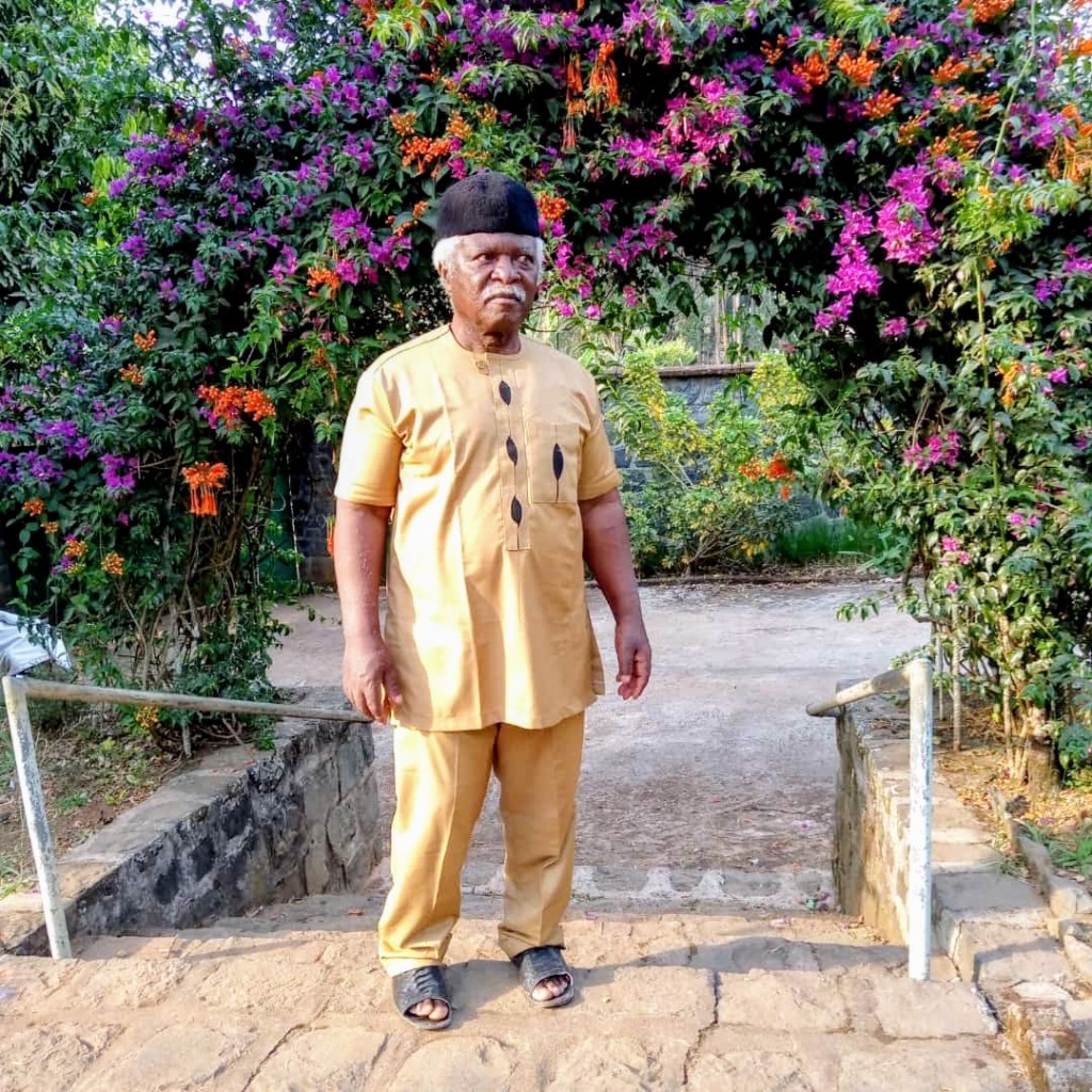 Pa Ngwayu Francis