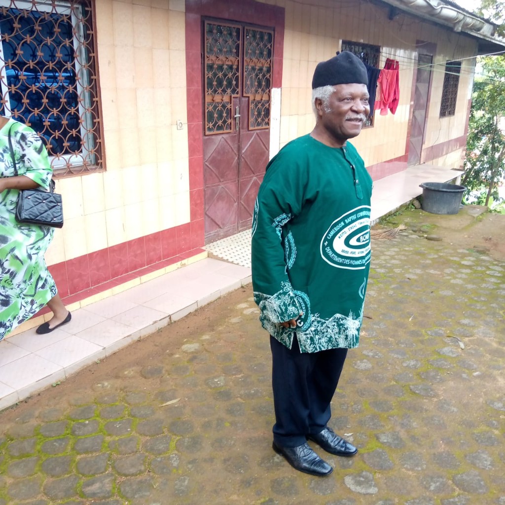 Pa Ngwayu Francis