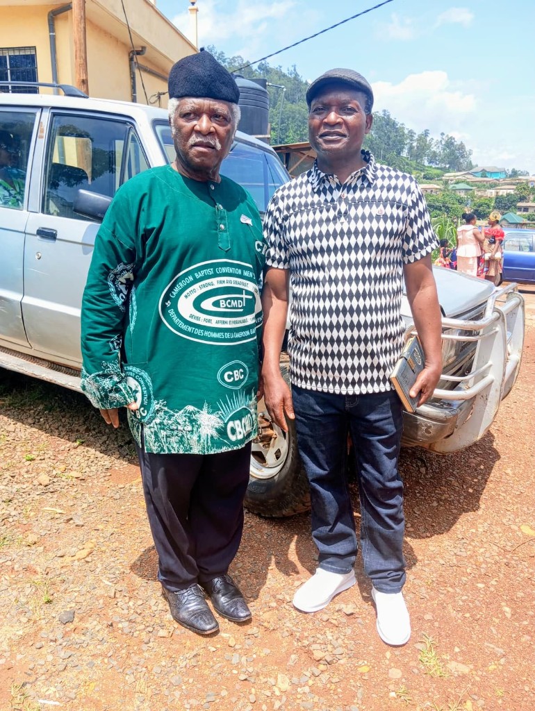 Pa Ngwayu Francis