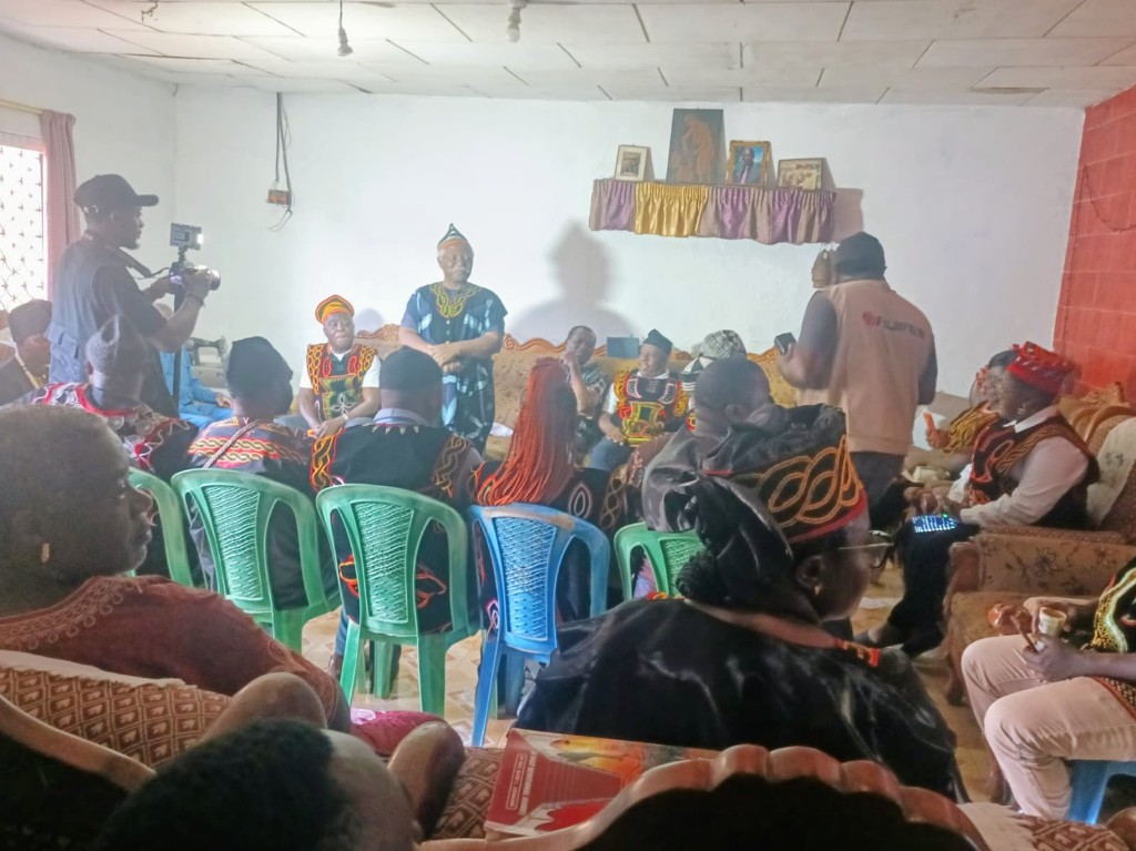 Pa Ngwayu Francis