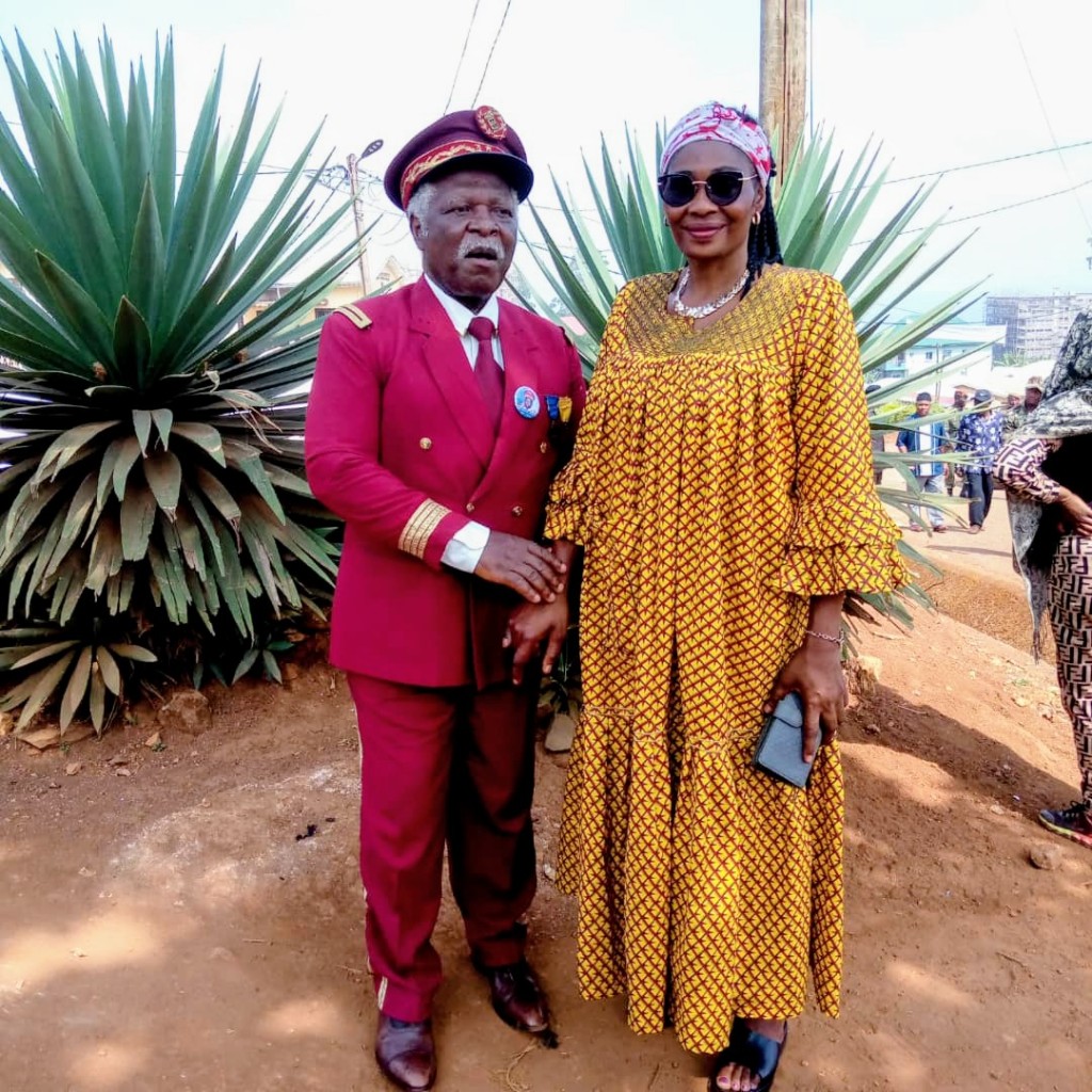 Pa Ngwayu Francis