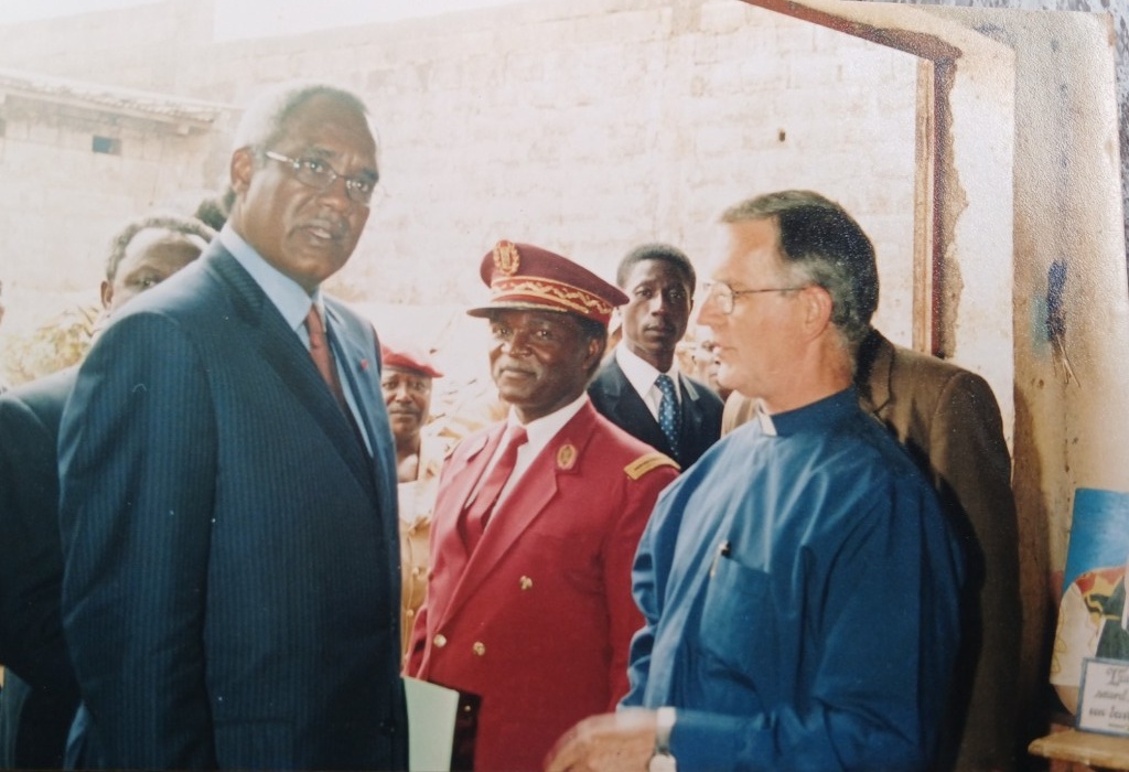 Pa Ngwayu Francis