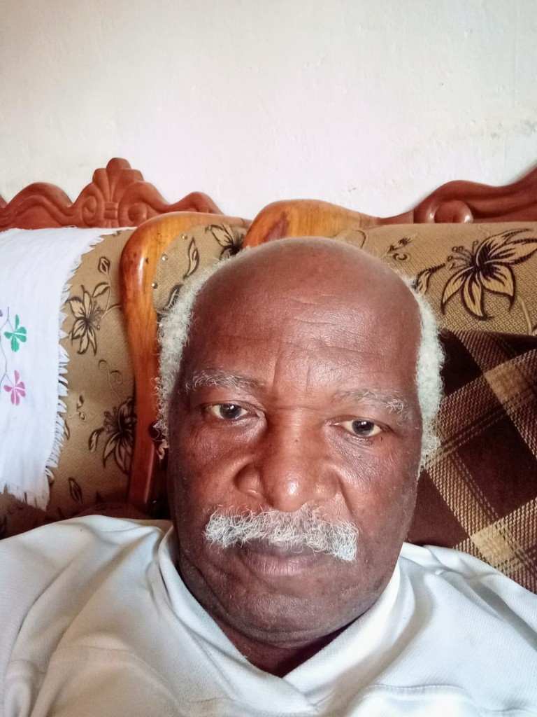 Pa Ngwayu Francis