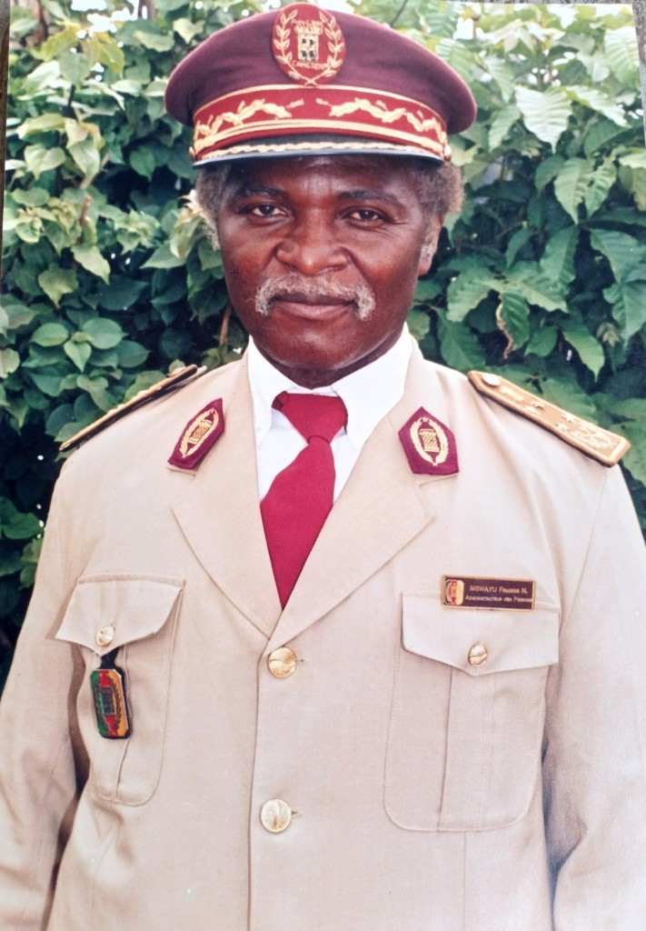 Pa Ngwayu Francis