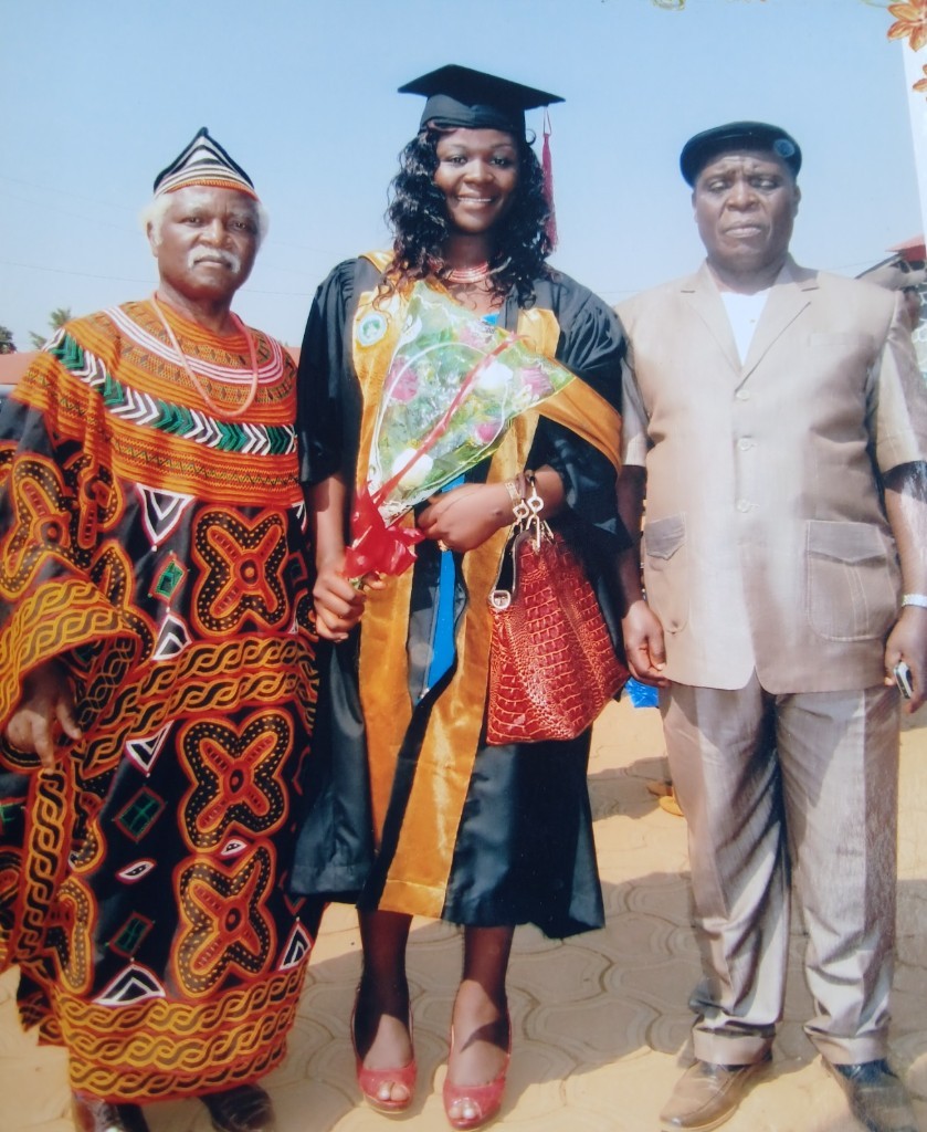 Pa Ngwayu Francis