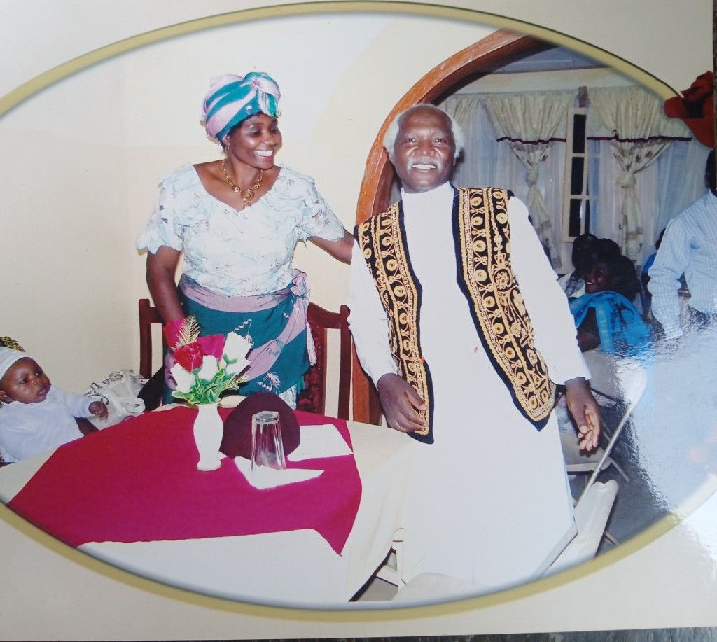 Pa Ngwayu Francis