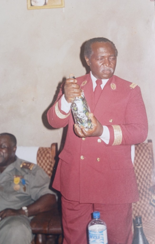 Pa Ngwayu Francis