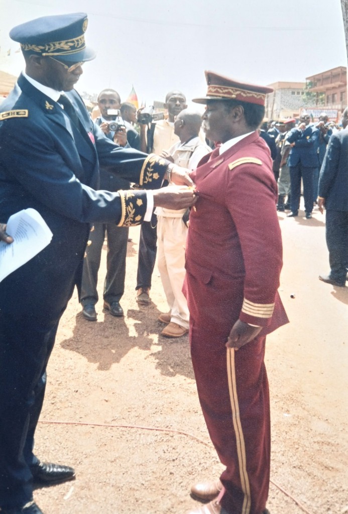 Pa Ngwayu Francis