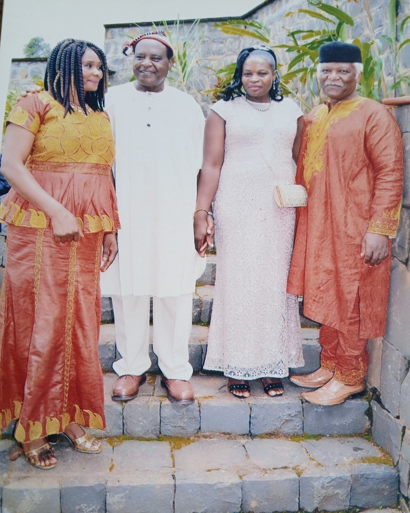 Pa Ngwayu Francis