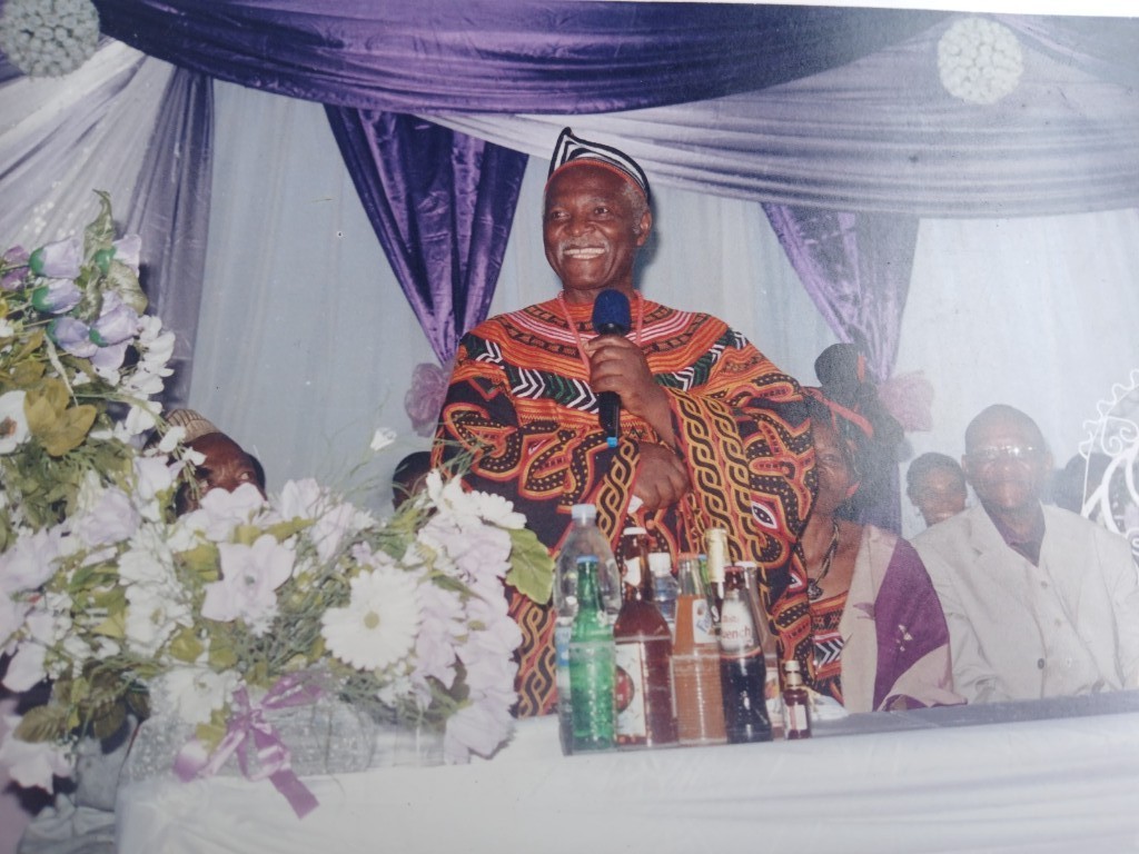 Pa Ngwayu Francis