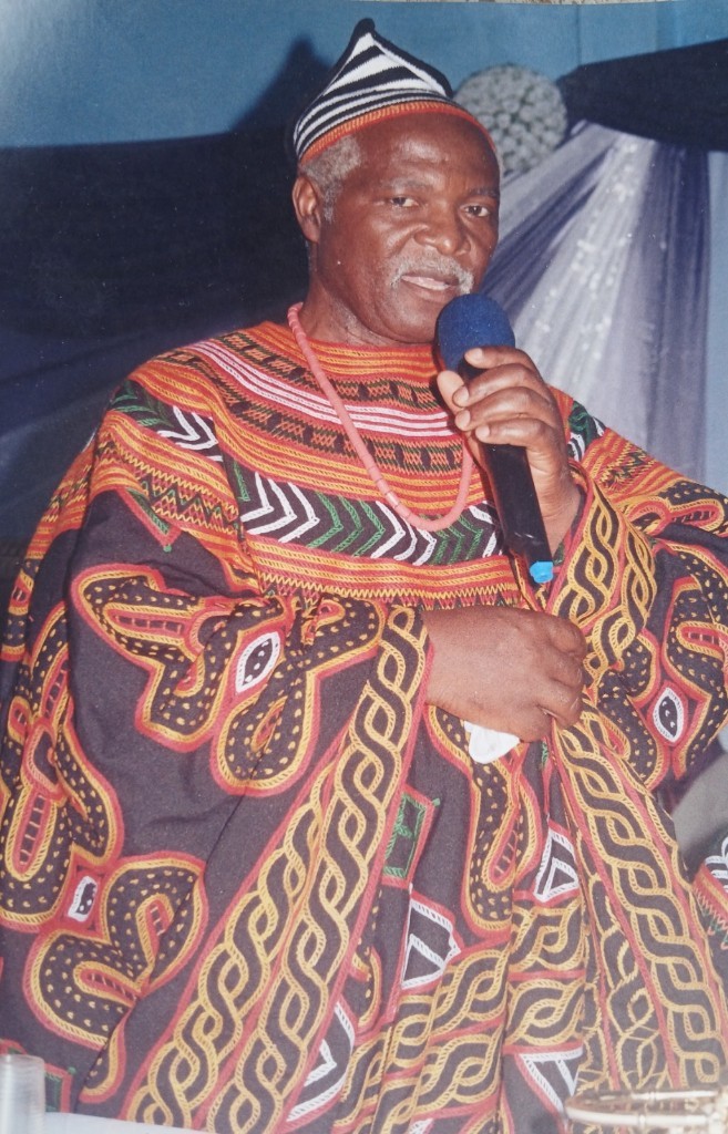 Pa Ngwayu Francis