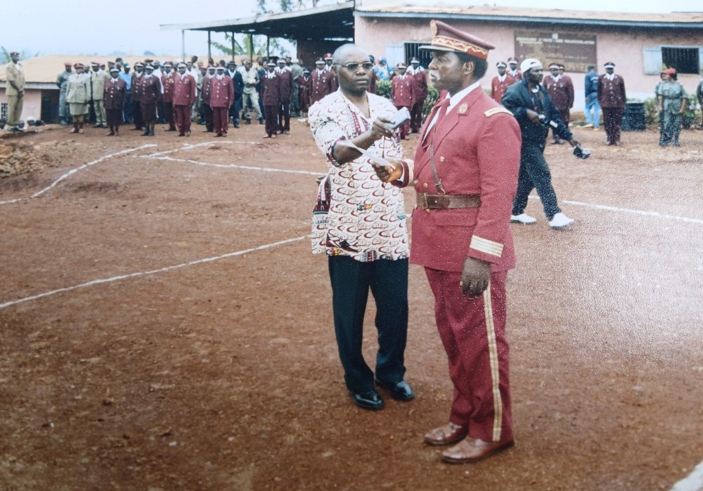 Pa Ngwayu Francis