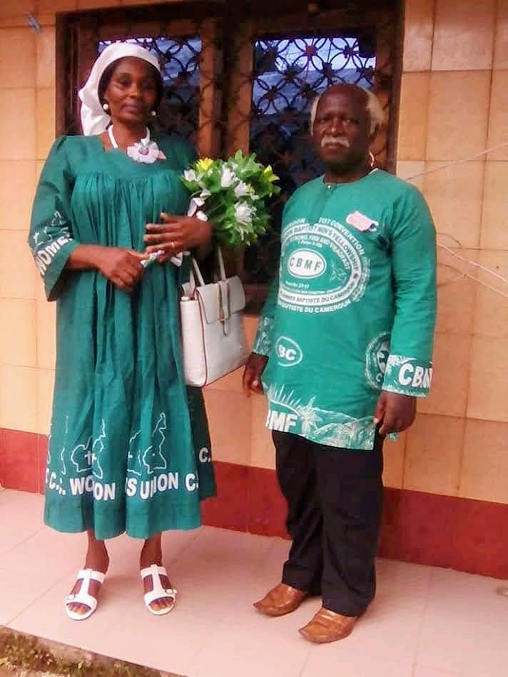 Pa Ngwayu Francis