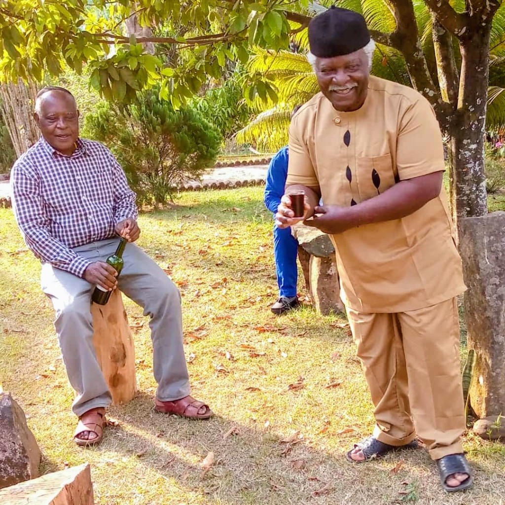 Pa Ngwayu Francis