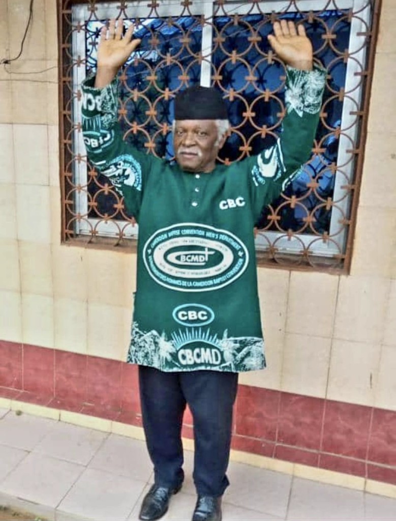 Pa Ngwayu Francis