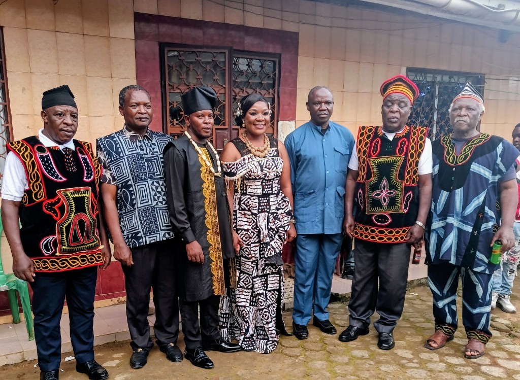 Pa Ngwayu Francis